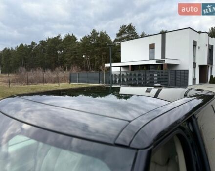 Черный Ленд Ровер Рендж Ровер, объемом двигателя 3 л и пробегом 179 тыс. км за 34900 $, фото 154 на Automoto.ua