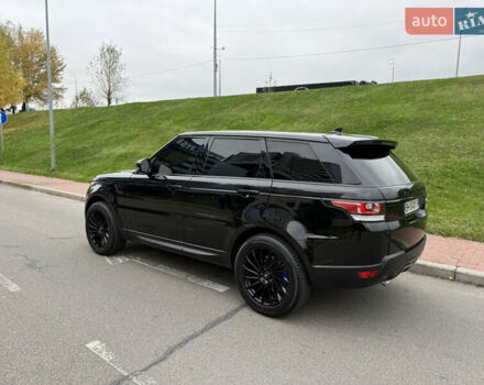 Черный Ленд Ровер Рендж Ровер, объемом двигателя 2.99 л и пробегом 214 тыс. км за 26800 $, фото 48 на Automoto.ua