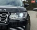 Чорний Ленд Ровер Рендж Ровер, об'ємом двигуна 3 л та пробігом 179 тис. км за 29999 $, фото 25 на Automoto.ua