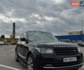 Чорний Ленд Ровер Рендж Ровер, об'ємом двигуна 2.99 л та пробігом 207 тис. км за 31500 $, фото 11 на Automoto.ua