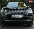 Чорний Ленд Ровер Рендж Ровер, об'ємом двигуна 4.4 л та пробігом 240 тис. км за 37500 $, фото 16 на Automoto.ua