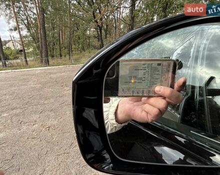 Черный Ленд Ровер Рендж Ровер, объемом двигателя 3 л и пробегом 134 тыс. км за 35500 $, фото 25 на Automoto.ua