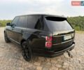 Чорний Ленд Ровер Рендж Ровер, об'ємом двигуна 3 л та пробігом 181 тис. км за 28500 $, фото 13 на Automoto.ua