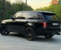 Чорний Ленд Ровер Рендж Ровер, об'ємом двигуна 3 л та пробігом 158 тис. км за 35999 $, фото 23 на Automoto.ua