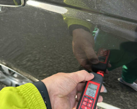 Черный Ленд Ровер Рендж Ровер, объемом двигателя 4.37 л и пробегом 229 тыс. км за 42900 $, фото 45 на Automoto.ua