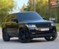 Чорний Ленд Ровер Рендж Ровер, об'ємом двигуна 3 л та пробігом 158 тис. км за 35999 $, фото 6 на Automoto.ua