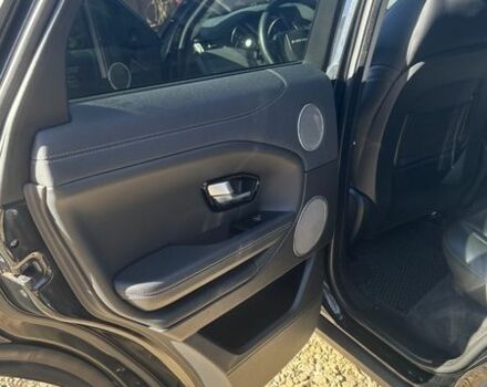 Чорний Ленд Ровер Рендж Ровер, об'ємом двигуна 2 л та пробігом 129 тис. км за 21500 $, фото 18 на Automoto.ua