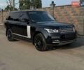 Чорний Ленд Ровер Рендж Ровер, об'ємом двигуна 2.99 л та пробігом 150 тис. км за 39500 $, фото 1 на Automoto.ua