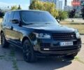 Чорний Ленд Ровер Рендж Ровер, об'ємом двигуна 5 л та пробігом 199 тис. км за 23000 $, фото 2 на Automoto.ua