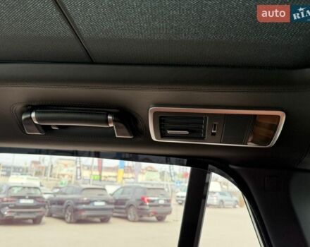 Черный Ленд Ровер Рендж Ровер, объемом двигателя 4.37 л и пробегом 112 тыс. км за 49999 $, фото 62 на Automoto.ua