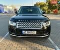 Чорний Ленд Ровер Рендж Ровер, об'ємом двигуна 2.99 л та пробігом 205 тис. км за 29000 $, фото 1 на Automoto.ua