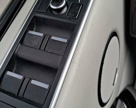 Чорний Ленд Ровер Рендж Ровер, об'ємом двигуна 2.99 л та пробігом 150 тис. км за 39500 $, фото 43 на Automoto.ua