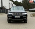 Черный Ленд Ровер Рендж Ровер, объемом двигателя 3 л и пробегом 179 тыс. км за 34900 $, фото 123 на Automoto.ua