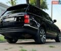 Чорний Ленд Ровер Рендж Ровер, об'ємом двигуна 4.4 л та пробігом 240 тис. км за 37500 $, фото 56 на Automoto.ua