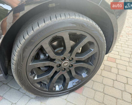 Чорний Ленд Ровер Рендж Ровер, об'ємом двигуна 3 л та пробігом 248 тис. км за 25900 $, фото 65 на Automoto.ua