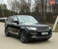 Чорний Ленд Ровер Рендж Ровер, об'ємом двигуна 3 л та пробігом 179 тис. км за 28800 $, фото 129 на Automoto.ua