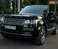 Чорний Ленд Ровер Рендж Ровер, об'ємом двигуна 4.4 л та пробігом 240 тис. км за 37500 $, фото 14 на Automoto.ua