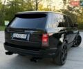 Чорний Ленд Ровер Рендж Ровер, об'ємом двигуна 3 л та пробігом 158 тис. км за 35999 $, фото 28 на Automoto.ua