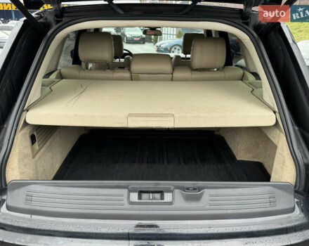 Черный Ленд Ровер Рендж Ровер, объемом двигателя 3 л и пробегом 195 тыс. км за 20800 $, фото 25 на Automoto.ua