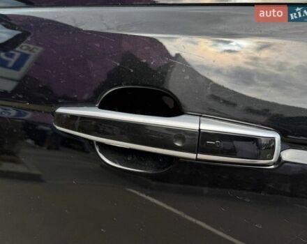 Чорний Ленд Ровер Рендж Ровер, об'ємом двигуна 5 л та пробігом 140 тис. км за 35990 $, фото 17 на Automoto.ua