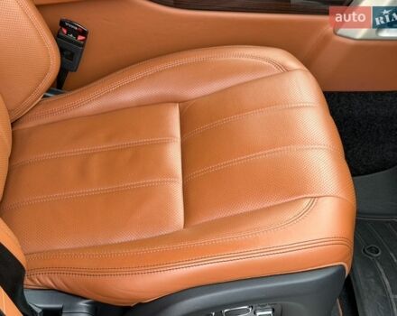 Черный Ленд Ровер Рендж Ровер, объемом двигателя 4.37 л и пробегом 112 тыс. км за 49999 $, фото 28 на Automoto.ua