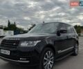 Чорний Ленд Ровер Рендж Ровер, об'ємом двигуна 2.99 л та пробігом 207 тис. км за 31500 $, фото 1 на Automoto.ua