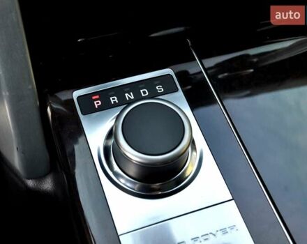 Черный Ленд Ровер Рендж Ровер, объемом двигателя 3 л и пробегом 110 тыс. км за 29500 $, фото 43 на Automoto.ua