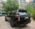 Чорний Ленд Ровер Рендж Ровер, об'ємом двигуна 5 л та пробігом 145 тис. км за 29950 $, фото 8 на Automoto.ua