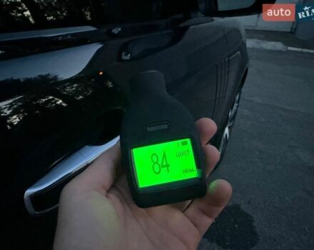 Чорний Ленд Ровер Рендж Ровер, об'ємом двигуна 4.4 л та пробігом 240 тис. км за 37500 $, фото 145 на Automoto.ua