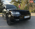 Черный Ленд Ровер Рендж Ровер, объемом двигателя 4.37 л и пробегом 199 тыс. км за 37500 $, фото 5 на Automoto.ua