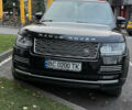 Чорний Ленд Ровер Рендж Ровер, об'ємом двигуна 4.37 л та пробігом 230 тис. км за 40000 $, фото 1 на Automoto.ua
