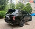 Чорний Ленд Ровер Рендж Ровер, об'ємом двигуна 5 л та пробігом 145 тис. км за 29950 $, фото 12 на Automoto.ua