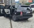 Чорний Ленд Ровер Рендж Ровер, об'ємом двигуна 4.4 л та пробігом 155 тис. км за 45000 $, фото 3 на Automoto.ua