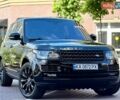 Чорний Ленд Ровер Рендж Ровер, об'ємом двигуна 3 л та пробігом 209 тис. км за 26300 $, фото 13 на Automoto.ua