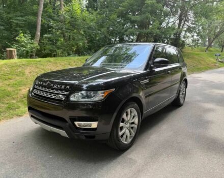 Ленд Ровер Рендж Ровер 2016 у Полтаві на Automoto.ua Чорний Ленд Ровер Рендж Ровер, об'ємом двигуна 3 л та пробігом 80 тис. км за 22100 $, фото 1 на Automoto.ua