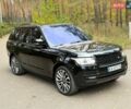 Чорний Ленд Ровер Рендж Ровер, об'ємом двигуна 4.37 л та пробігом 200 тис. км за 32999 $, фото 23 на Automoto.ua