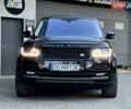 Чорний Ленд Ровер Рендж Ровер, об'ємом двигуна 4.37 л та пробігом 186 тис. км за 38500 $, фото 4 на Automoto.ua