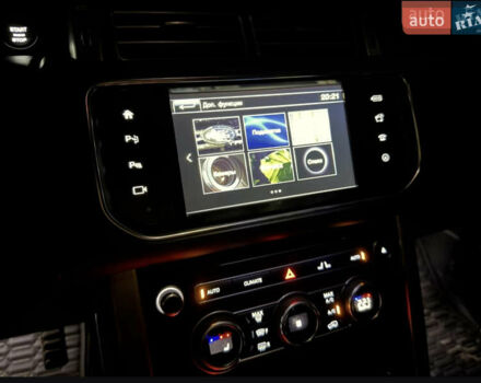 Чорний Ленд Ровер Рендж Ровер, об'ємом двигуна 5 л та пробігом 79 тис. км за 45000 $, фото 13 на Automoto.ua