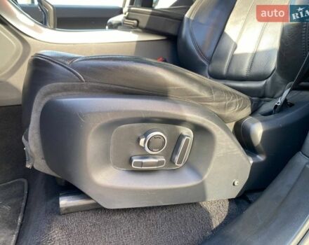 Чорний Ленд Ровер Рендж Ровер, об'ємом двигуна 5 л та пробігом 152 тис. км за 27900 $, фото 20 на Automoto.ua