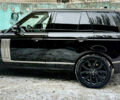 Черный Ленд Ровер Рендж Ровер, объемом двигателя 4.37 л и пробегом 220 тыс. км за 47000 $, фото 12 на Automoto.ua
