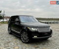 Чорний Ленд Ровер Рендж Ровер, об'ємом двигуна 2.99 л та пробігом 143 тис. км за 39999 $, фото 5 на Automoto.ua