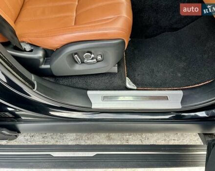 Чорний Ленд Ровер Рендж Ровер, об'ємом двигуна 4.37 л та пробігом 199 тис. км за 44900 $, фото 56 на Automoto.ua