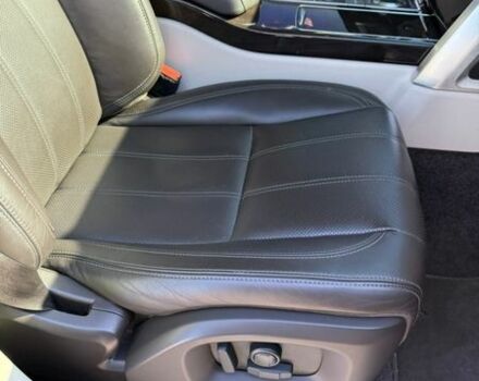 Черный Ленд Ровер Рендж Ровер, объемом двигателя 4.37 л и пробегом 205 тыс. км за 34999 $, фото 19 на Automoto.ua