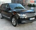 Чорний Ленд Ровер Рендж Ровер, об'ємом двигуна 3 л та пробігом 156 тис. км за 34500 $, фото 4 на Automoto.ua