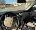 Чорний Ленд Ровер Рендж Ровер, об'ємом двигуна 3 л та пробігом 206 тис. км за 24200 $, фото 6 на Automoto.ua