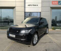 Чорний Ленд Ровер Рендж Ровер, об'ємом двигуна 2.99 л та пробігом 163 тис. км за 39800 $, фото 1 на Automoto.ua