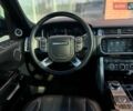 Ленд Ровер Рендж Ровер 2016 у Києві на Automoto.ua Чорний Ленд Ровер Рендж Ровер, об'ємом двигуна 2.99 л та пробігом 145 тис. км за 35500 $, фото 55 на Automoto.ua