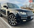 Чорний Ленд Ровер Рендж Ровер, об'ємом двигуна 4.37 л та пробігом 225 тис. км за 39000 $, фото 71 на Automoto.ua