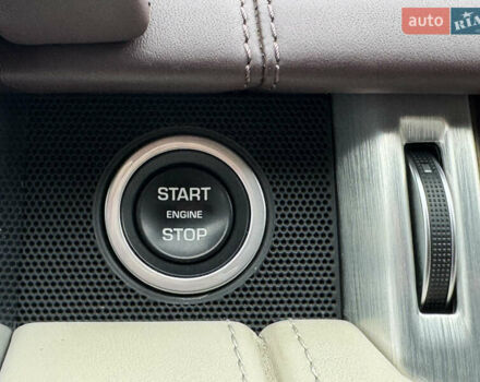 Черный Ленд Ровер Рендж Ровер, объемом двигателя 4.37 л и пробегом 188 тыс. км за 43000 $, фото 92 на Automoto.ua