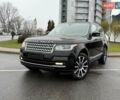 Чорний Ленд Ровер Рендж Ровер, об'ємом двигуна 5 л та пробігом 162 тис. км за 39999 $, фото 12 на Automoto.ua